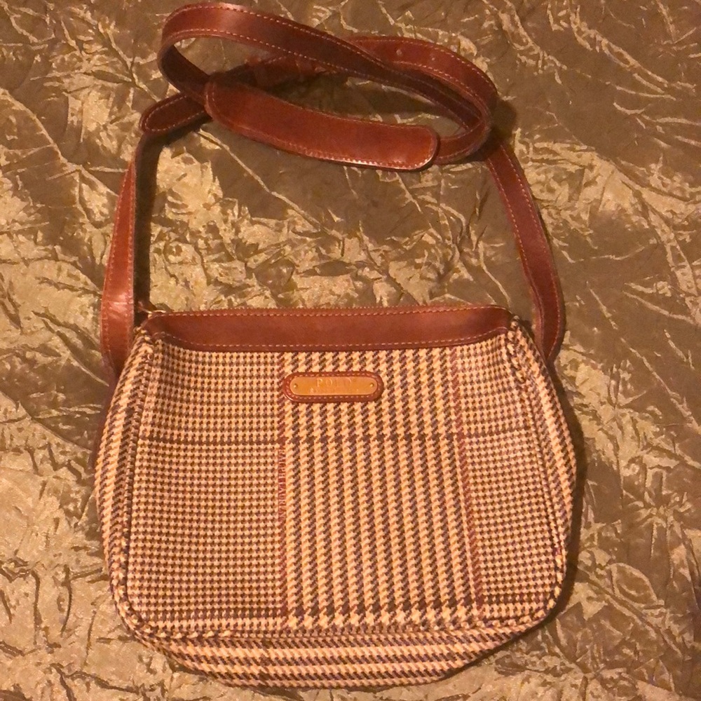 Polo purse